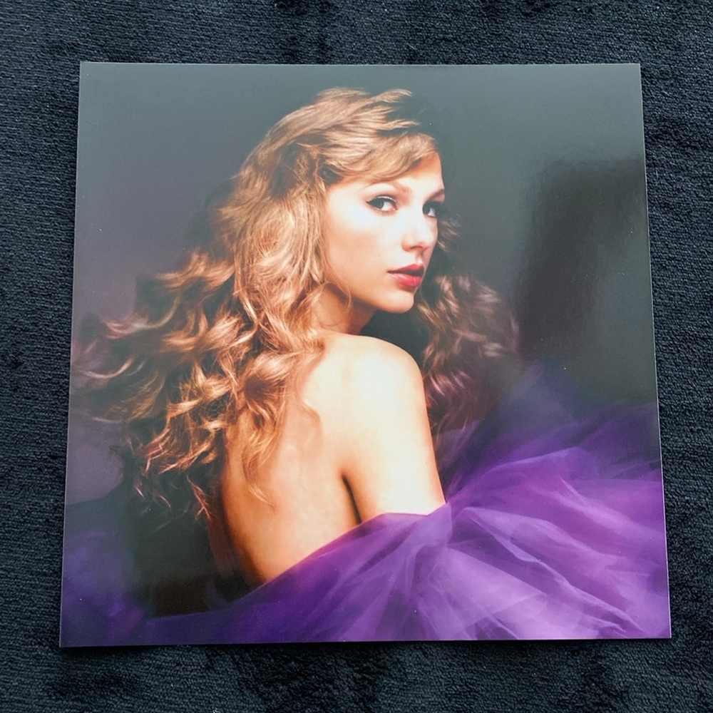 Taylor Swift Album 8x8 photo gallery set - Picture 5 of 13